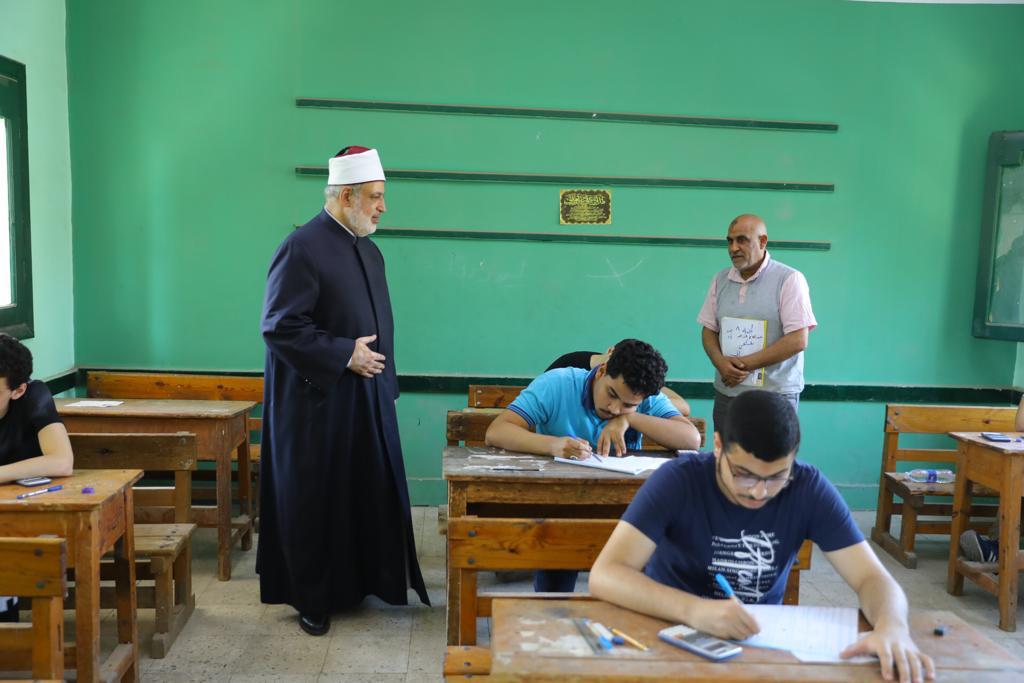  الدكتور محمد الضويني، وكيل الأزهر الشريف