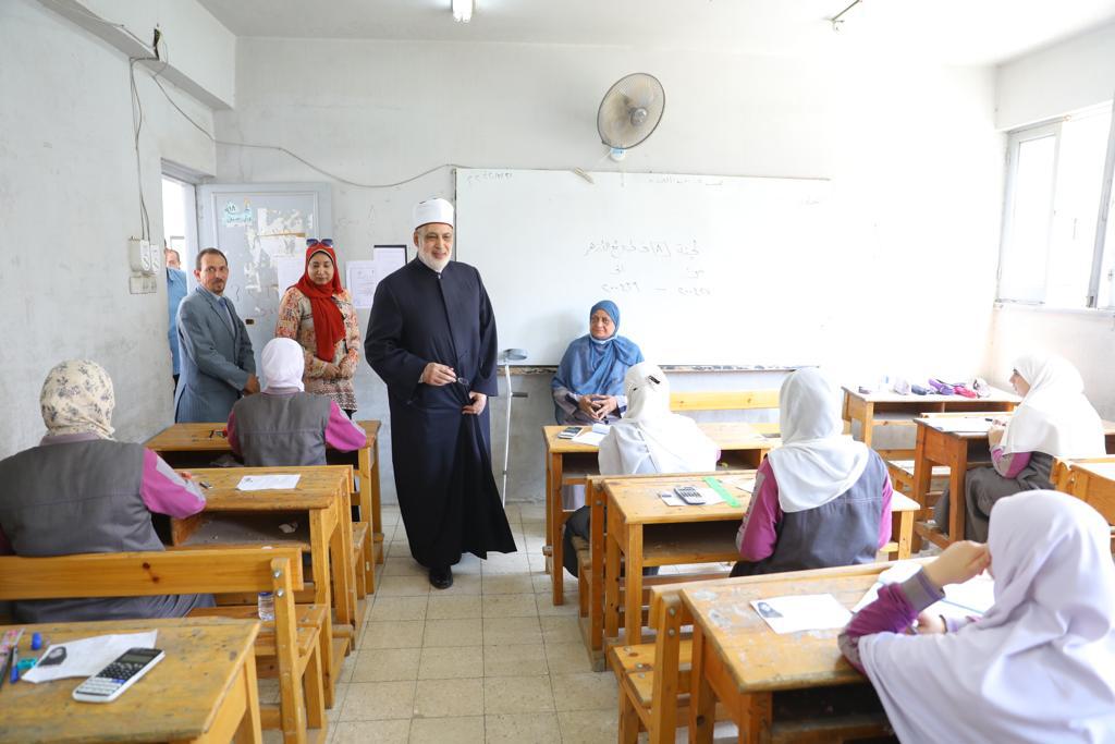  الدكتور محمد الضويني، وكيل الأزهر الشريف