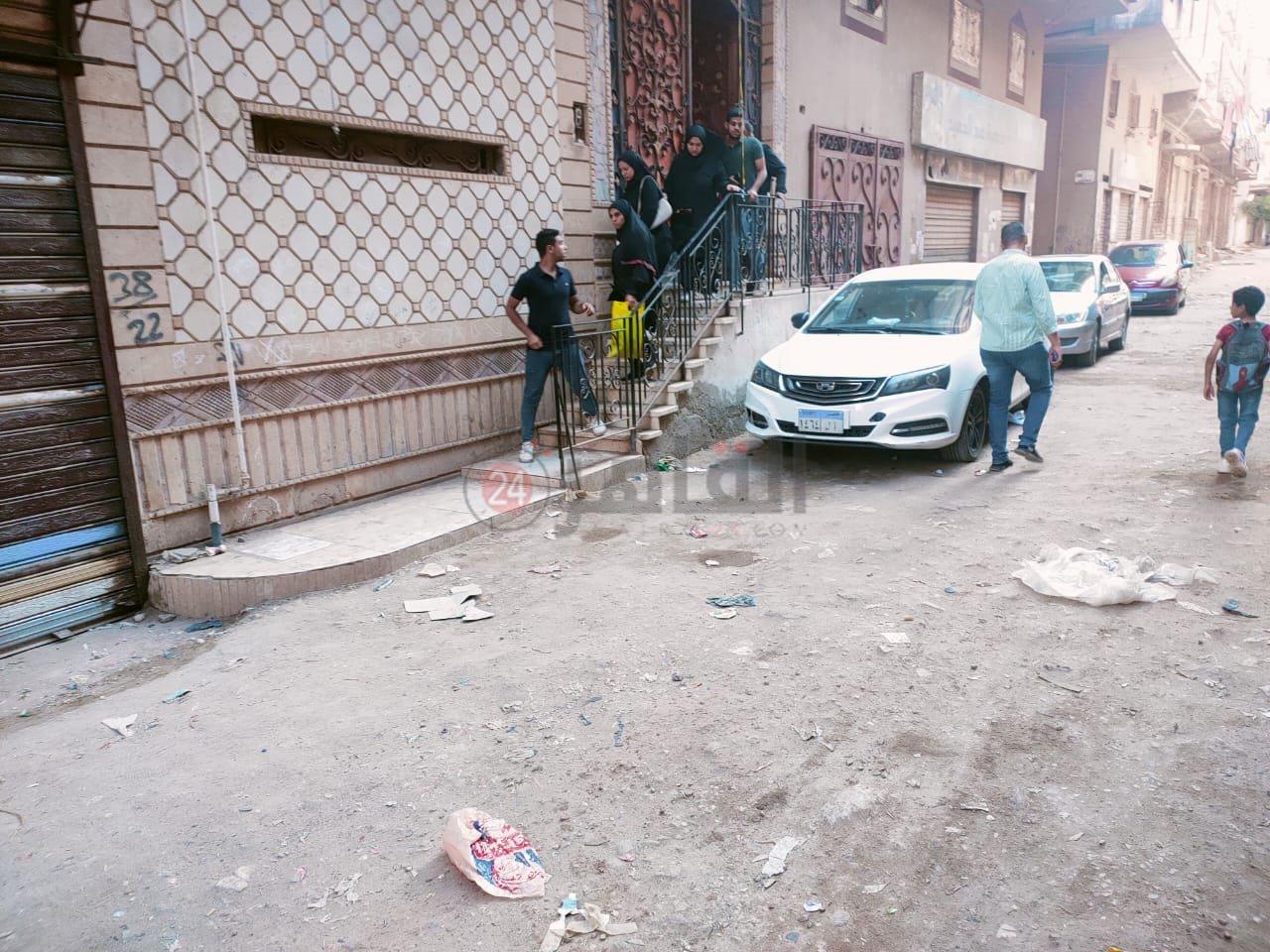 تحرك أسرة نيرة إلى محكمة جنايات المنصورة 