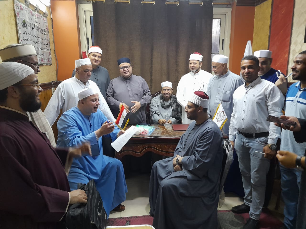 نقابة القراء