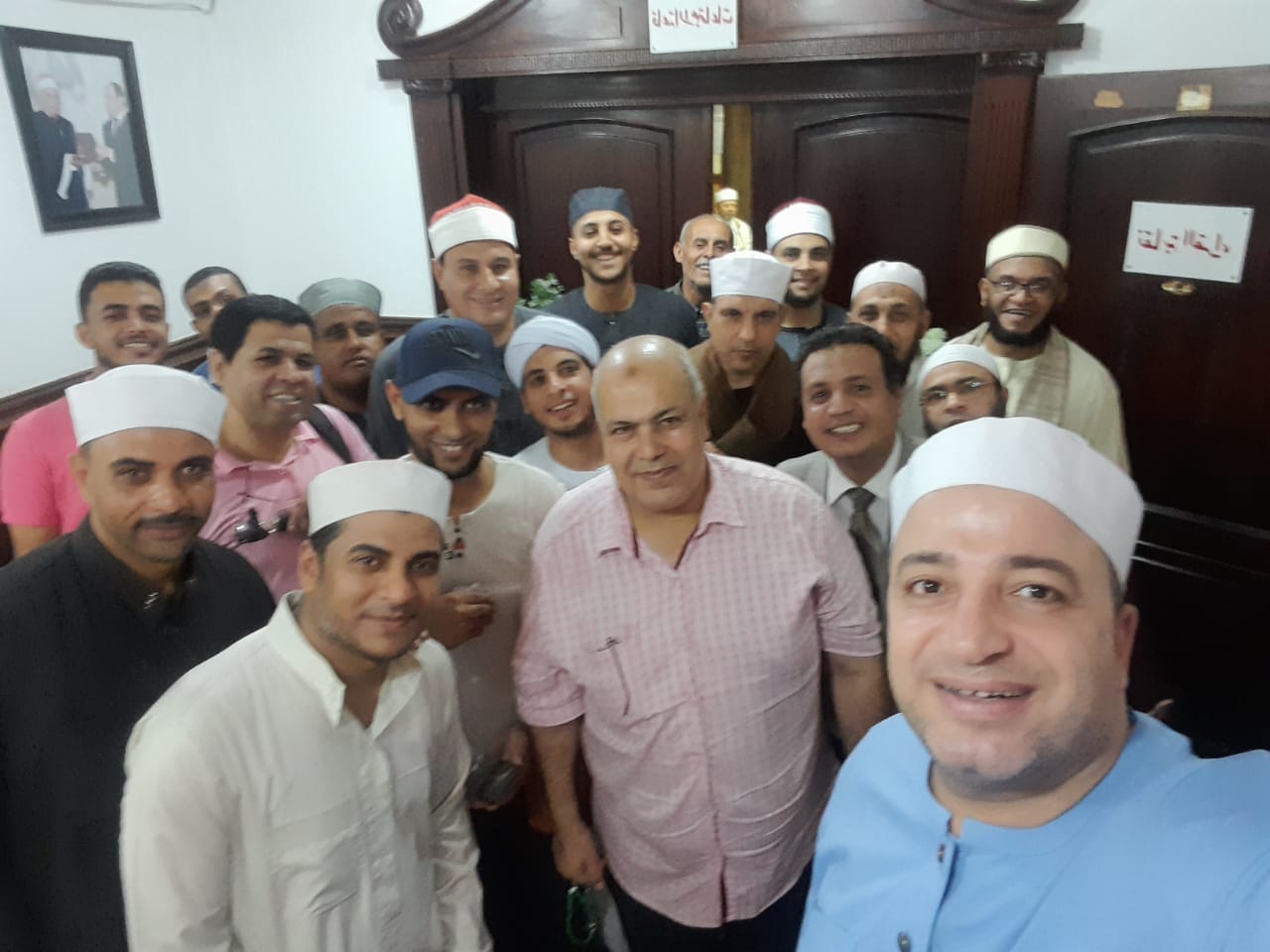 نقابة القراء