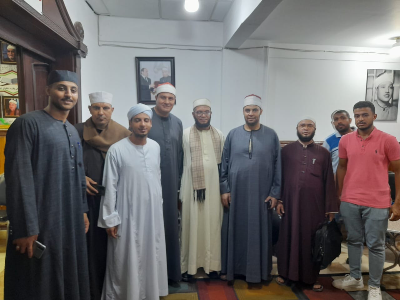 نقابة القراء