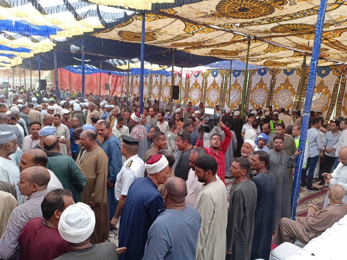 إنهاء خصومة ثأرية 