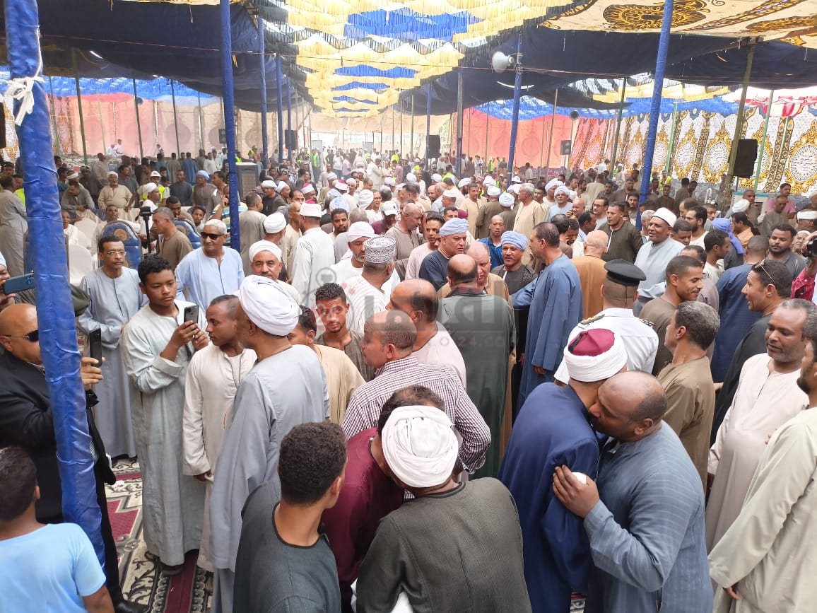 إنهاء خصومة ثأرية 