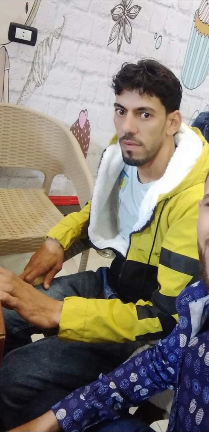 صورة المجني عليه