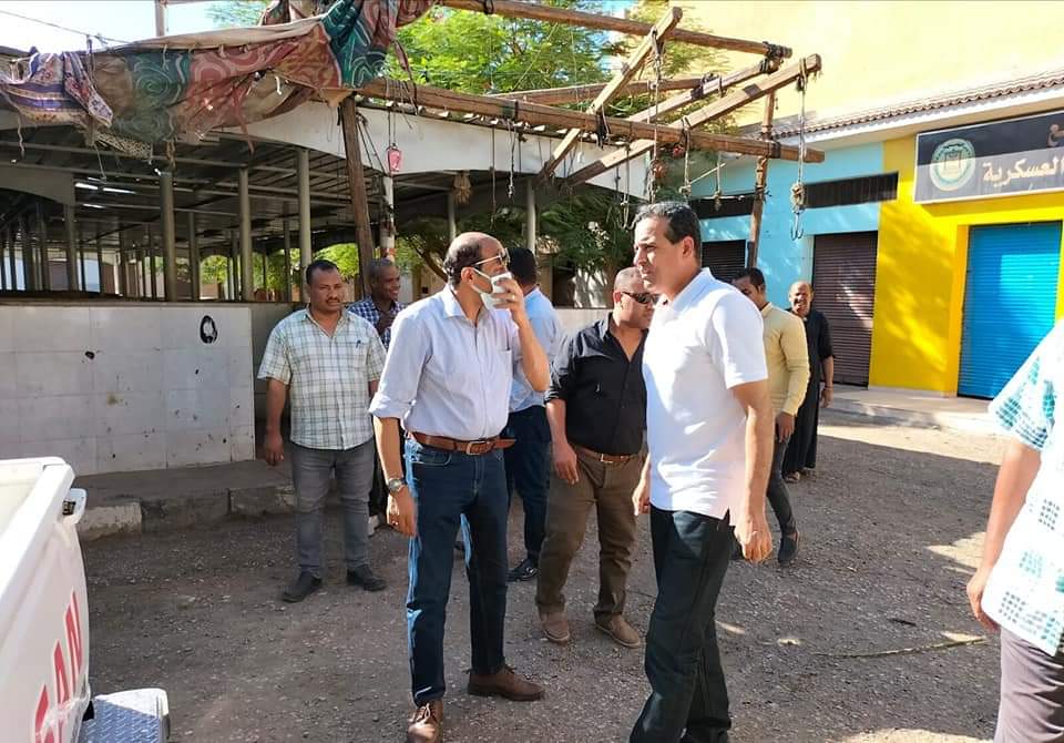 مبادرة العيد فرحتنا 