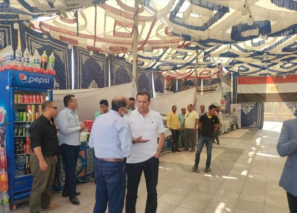 مبادرة العيد فرحتنا 