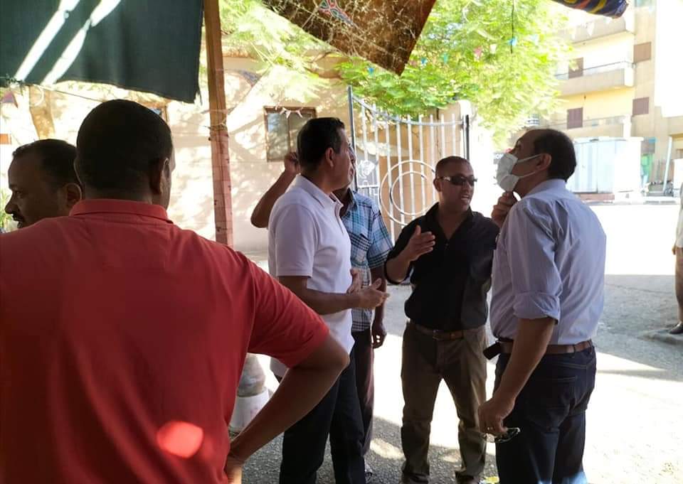 مبادرة العيد فرحتنا 