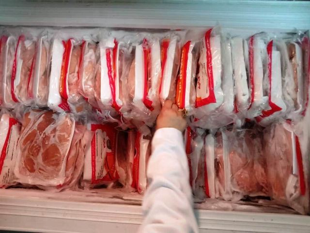 حملات على أسواق اللحوم بالشرقية 01