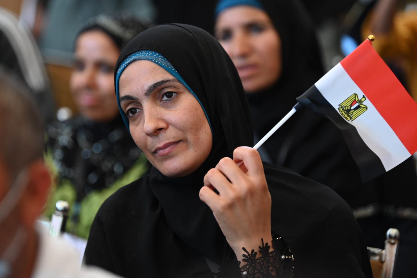 فعاليات زيارة وزيرة التضامن لمحافظة بني سويف 