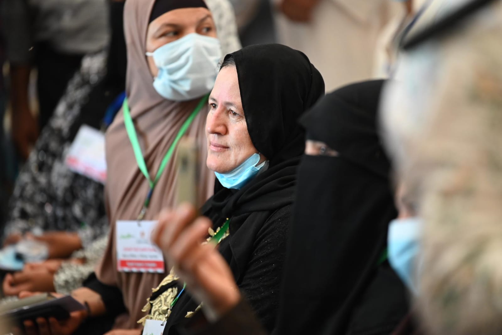 فعاليات زيارة وزيرة التضامن لمحافظة بني سويف 