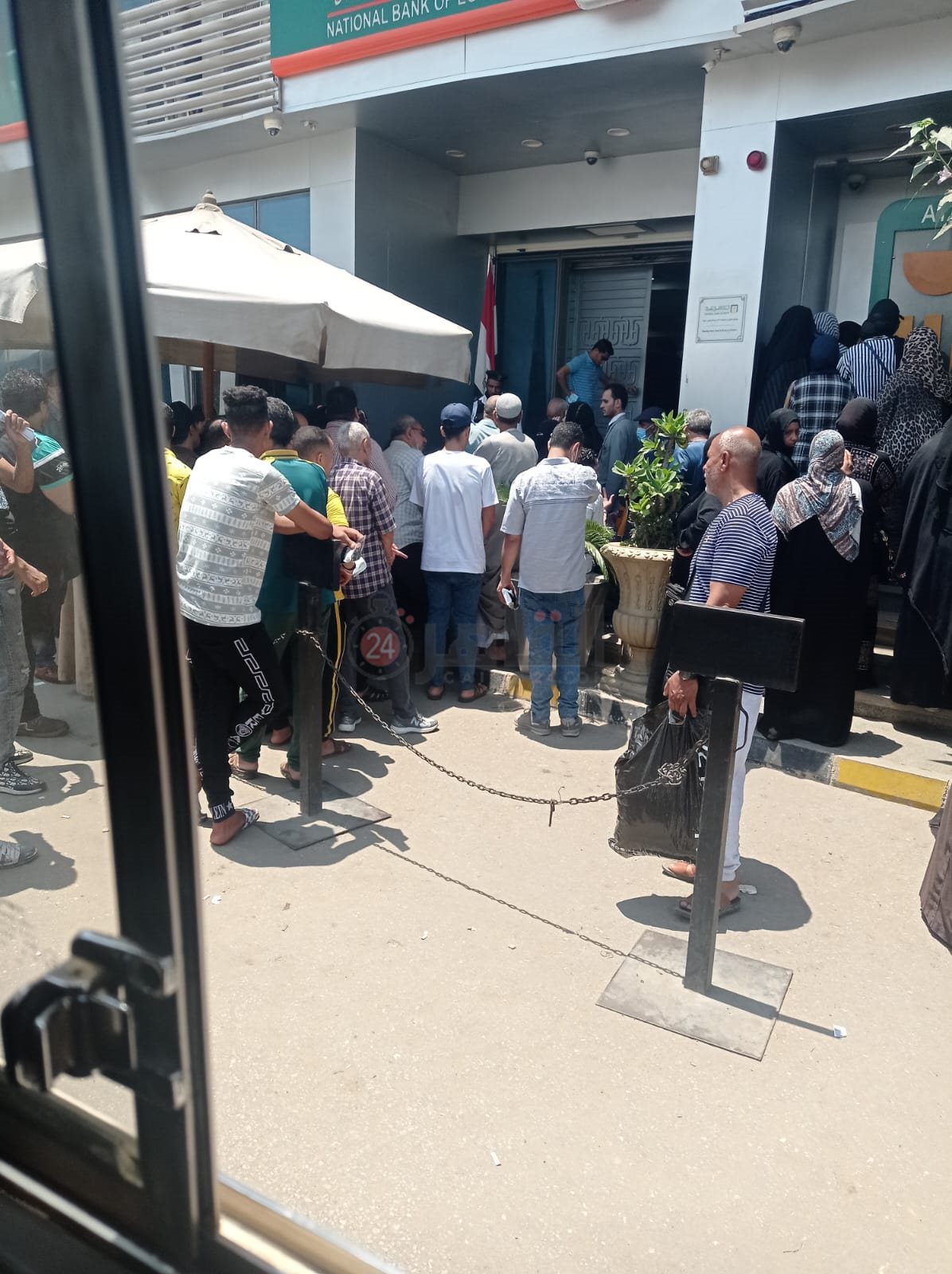 البنك الأهلى