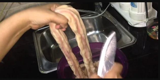 طريقة تنظيف الممبار