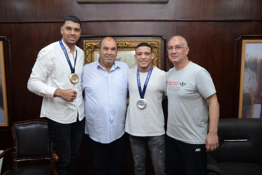 الأوليمبي ألعاب البحر المتوسط (3)