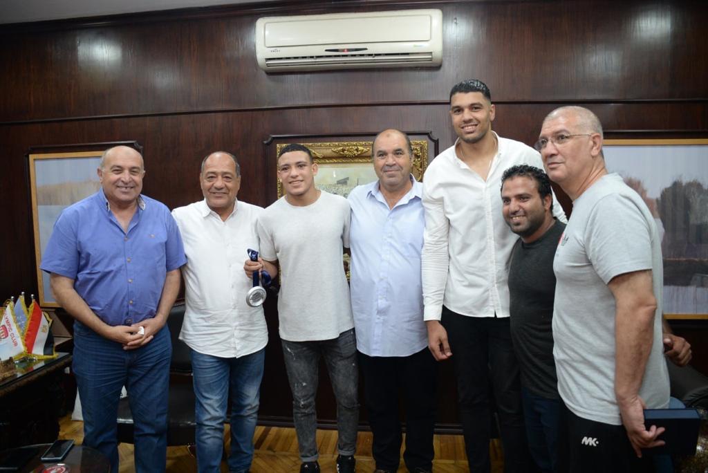 الأوليمبي ألعاب البحر المتوسط (5)