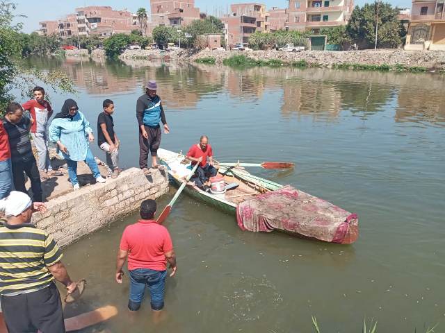 إطلاق 2 مليون زريعة أسماك في بحر مويس بالشرقية 03