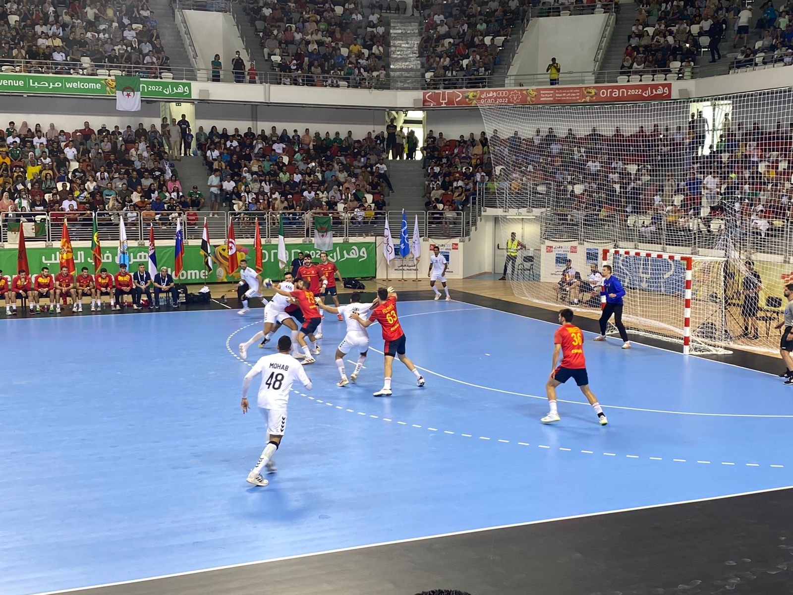 منتخب مصر لكرة اليد (2)