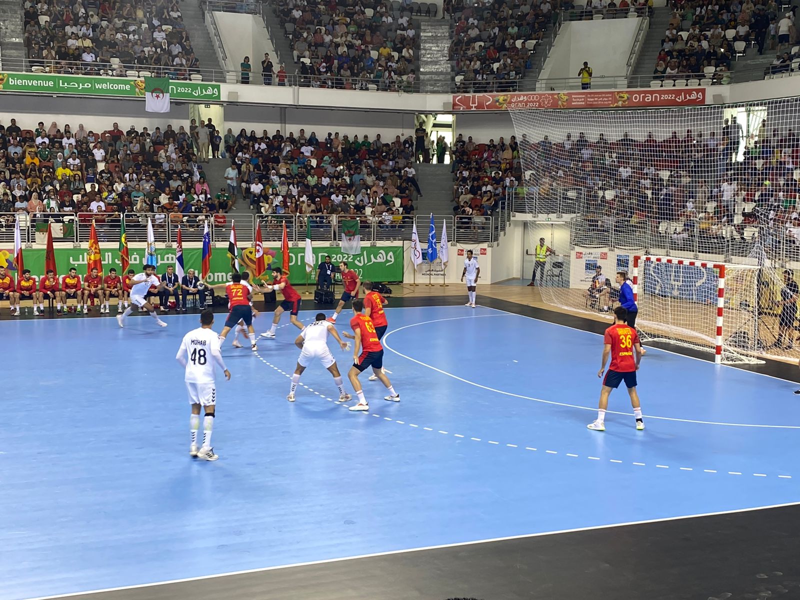 منتخب مصر لكرة اليد (3)