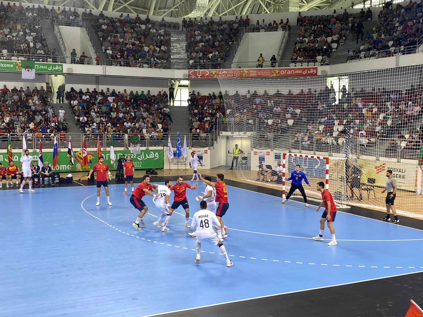 منتخب مصر لكرة اليد (4)