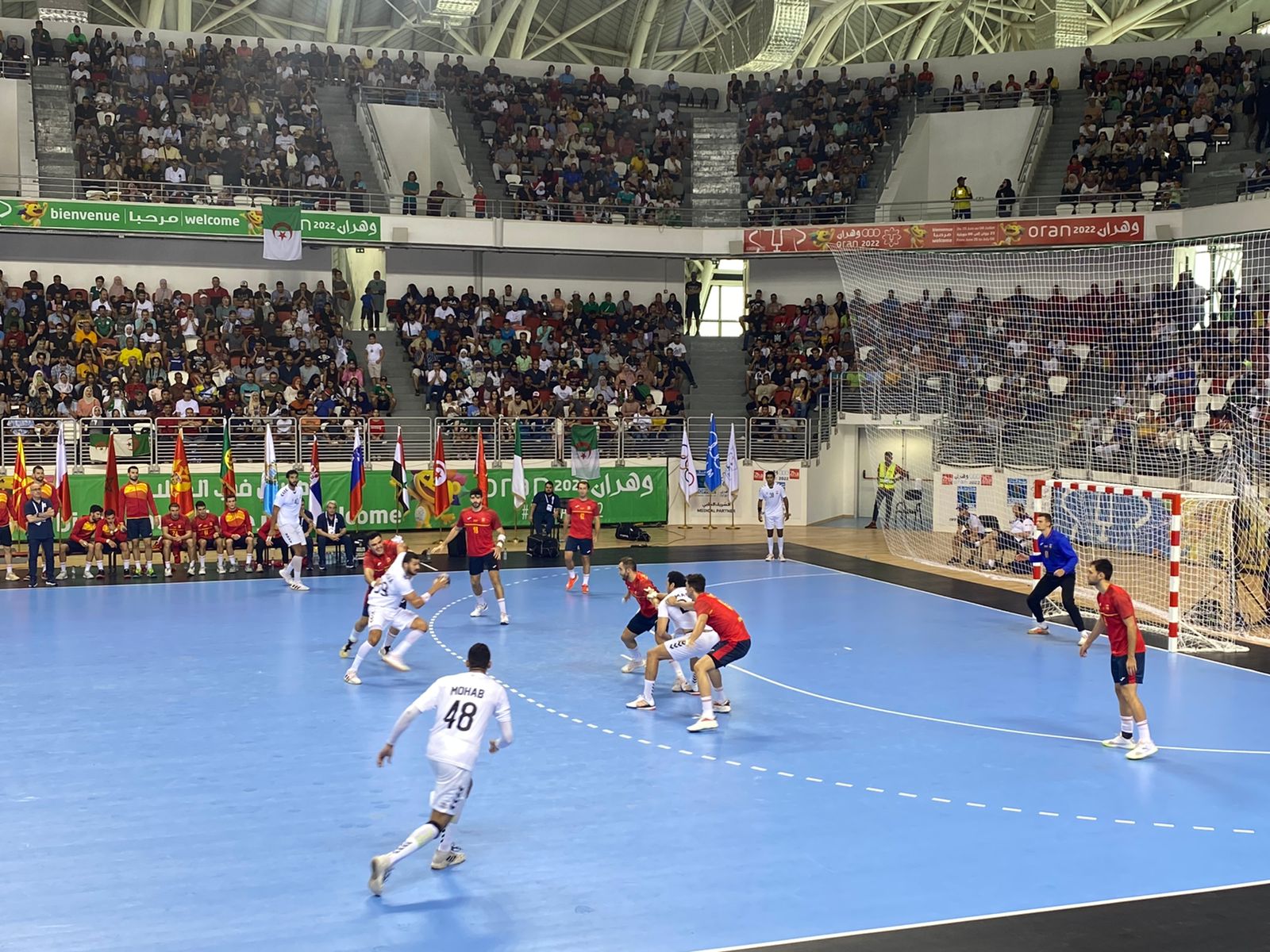 منتخب مصر لكرة اليد (5)