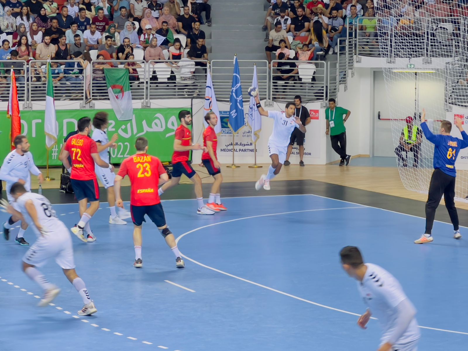 منتخب مصر لكرة اليد (6)