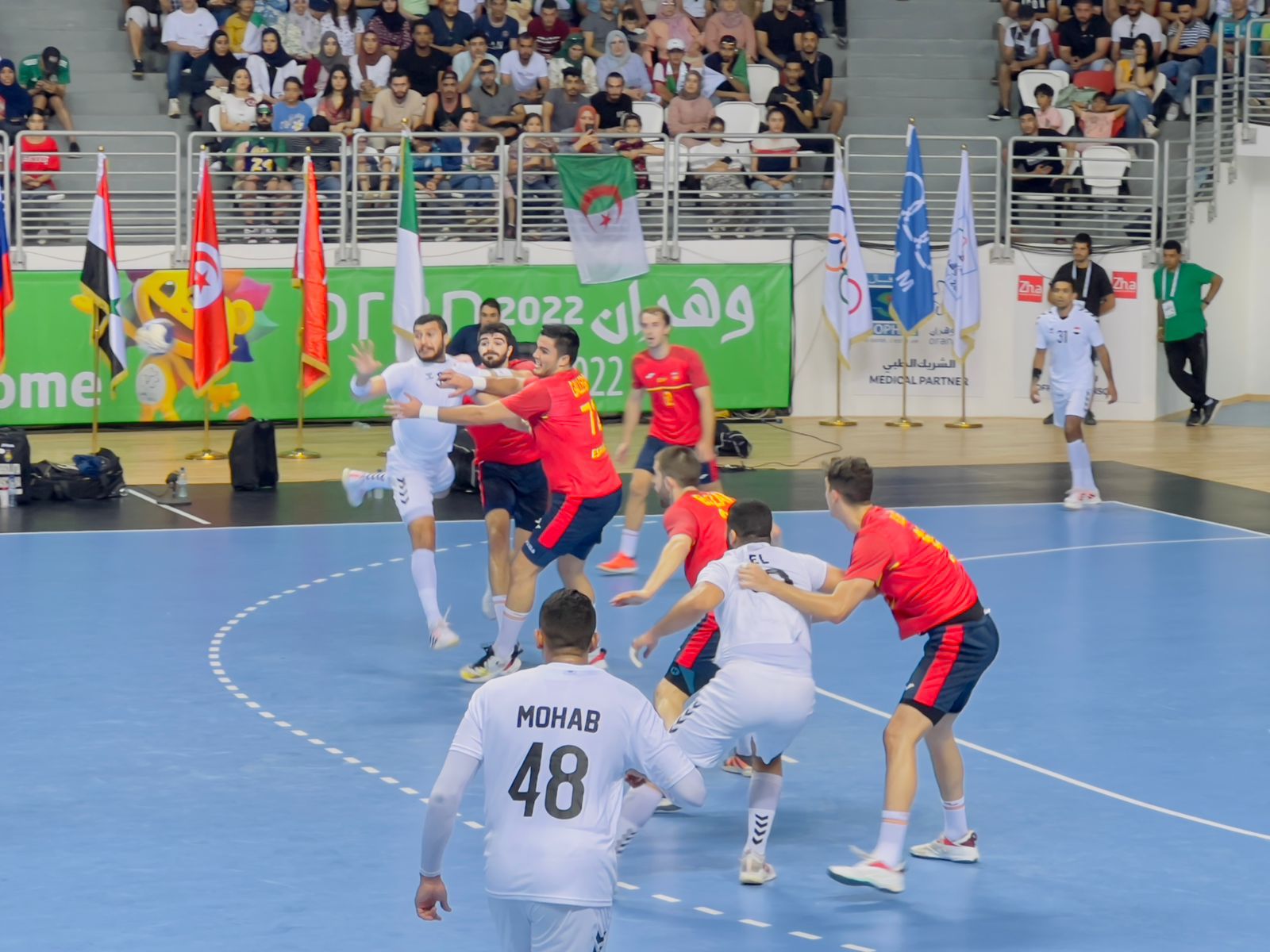 منتخب مصر لكرة اليد (8)