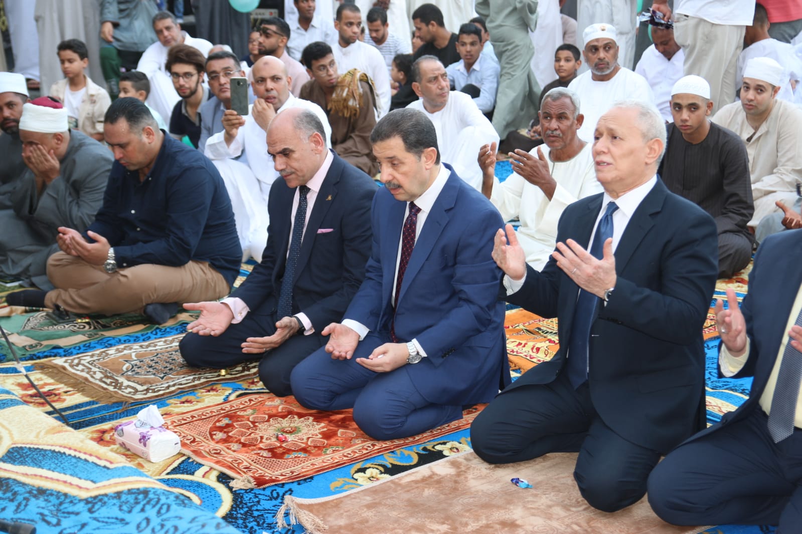 عيد الأضحى في الأقصر