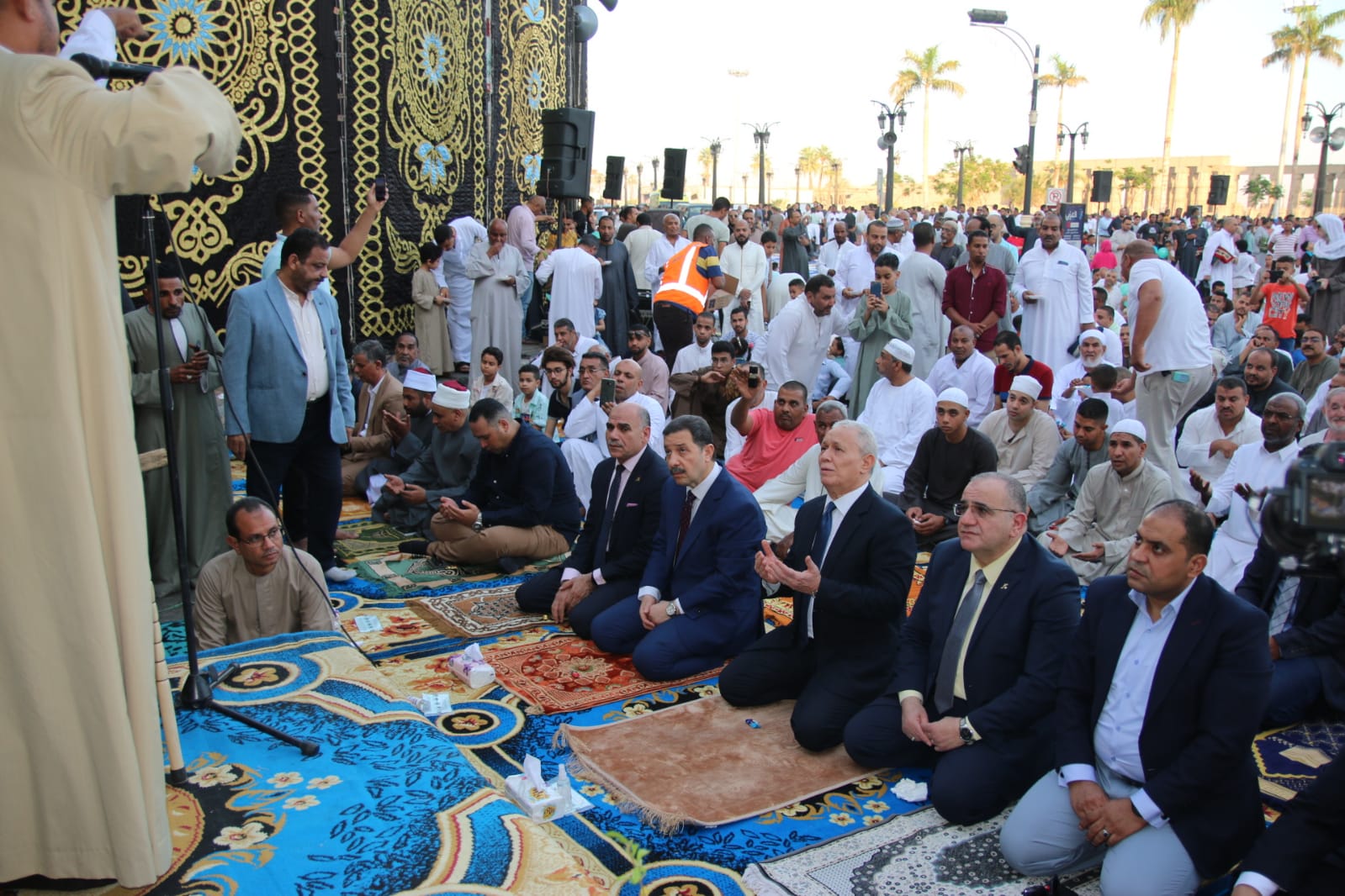 عيد الأضحى في الأقصر