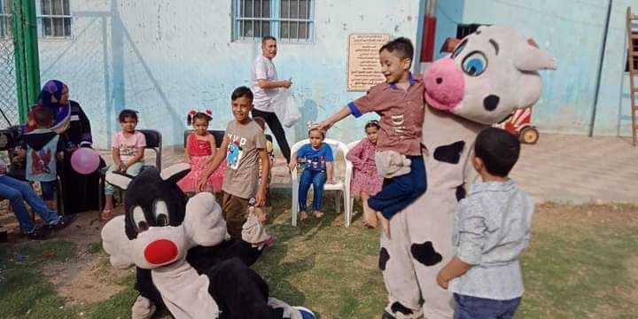إقبالا كثيفا على مراكز الشباب بأسيوط 