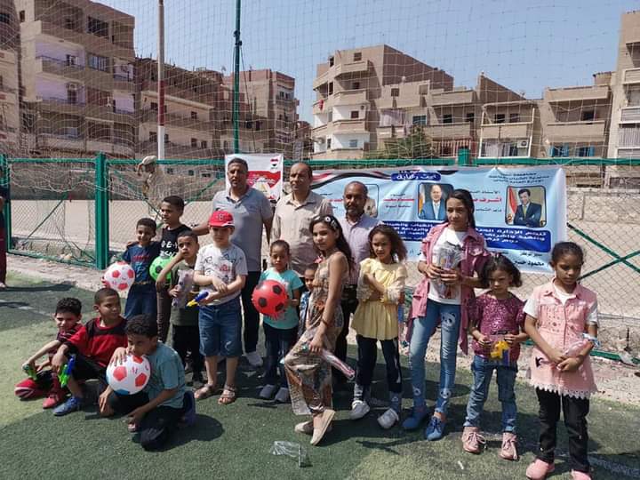 إقبالا كثيفا على مراكز الشباب بأسيوط