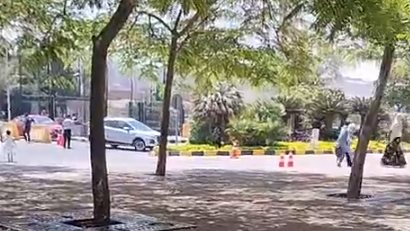 ازاي اروح حديقة الأزهر من فيصل