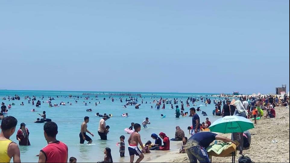 مواصلات رأس سدر من أكتوبر