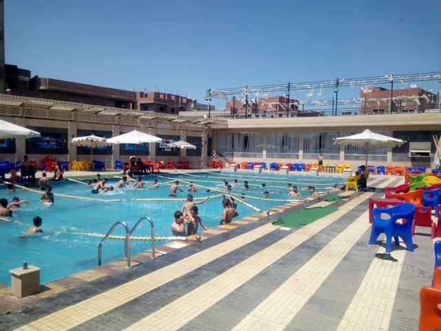 احتفالات أهالي الشرقية بعيد الأضحى في مراكز الشباب 02