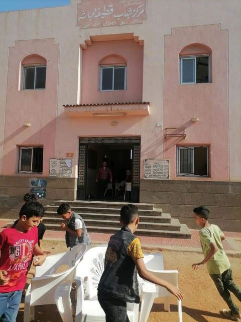 احتفالات أهالي الشرقية بعيد الأضحى في مراكز الشباب 04