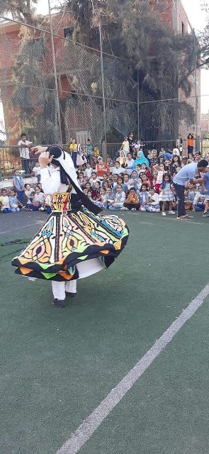 احتفالات أهالي الشرقية بعيد الأضحى في مراكز الشباب 05