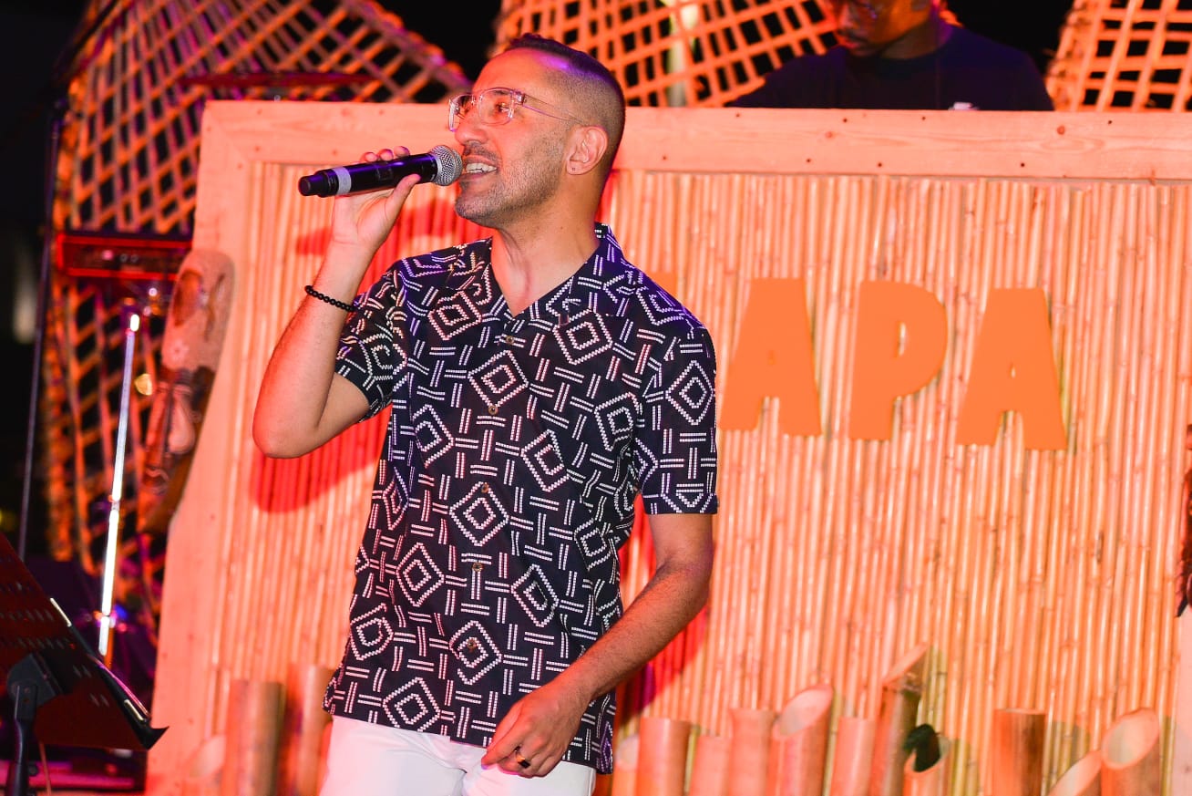 سفراء اوروبا ورعاياهم في حفل العيد بpalapa العلمين الجديدة (12)