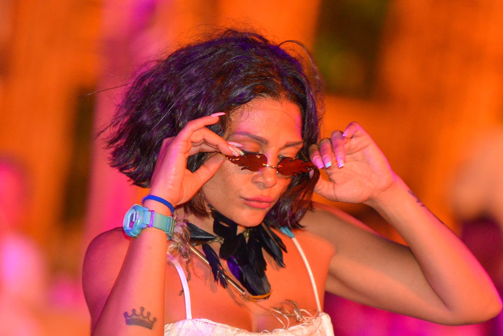 سفراء اوروبا ورعاياهم في حفل العيد بpalapa العلمين الجديدة (20)