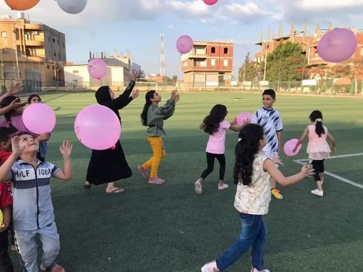 إقبال كثيف على مراكز الشباب بأسيوط