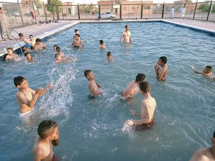 إقبال كثيف على مراكز الشباب بأسيوط