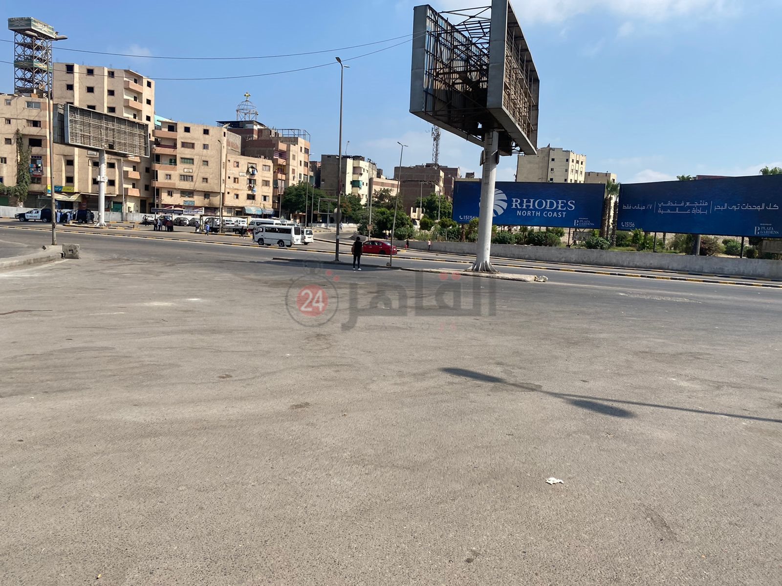 محور 26 يوليو