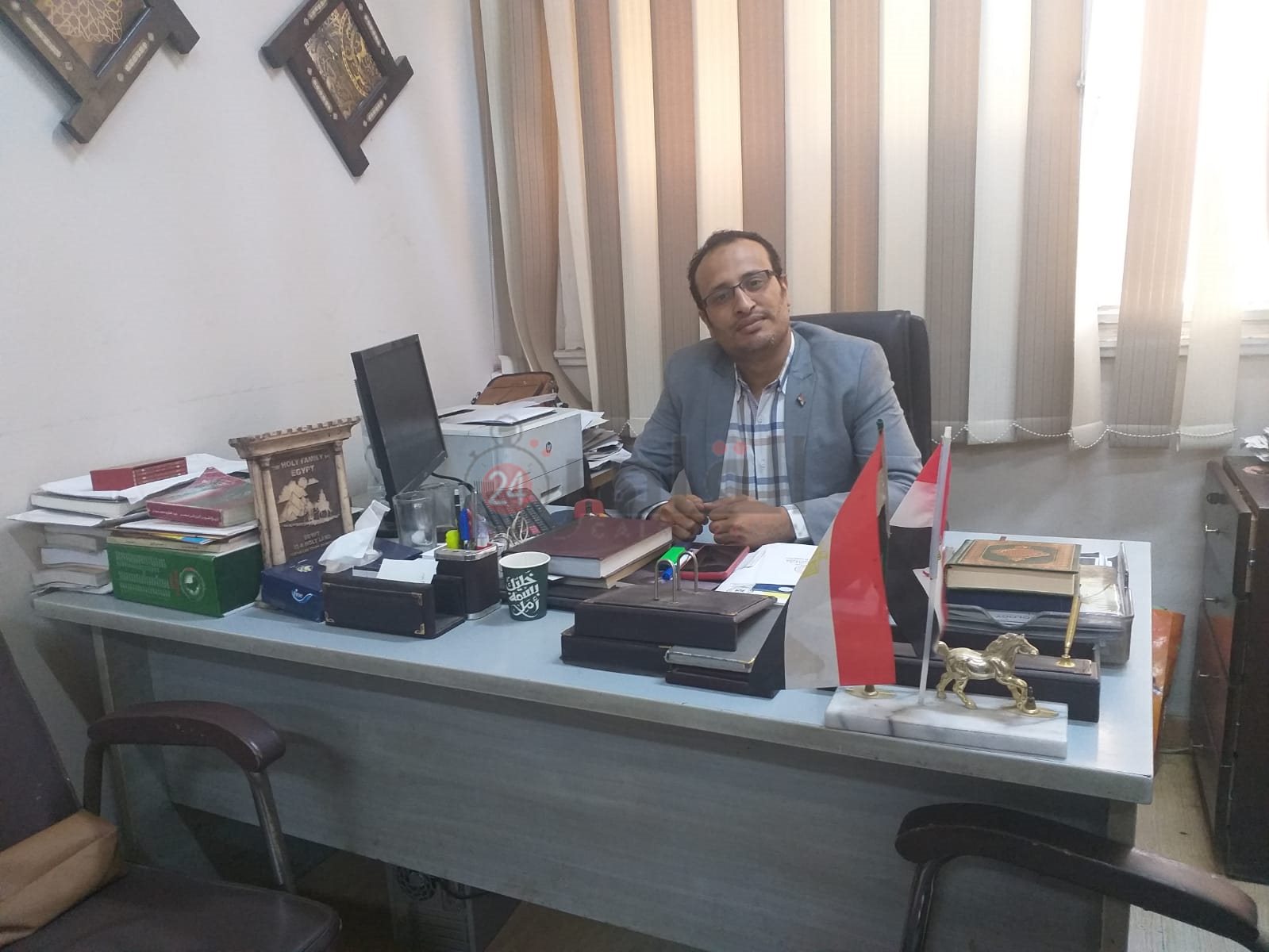 الدكتور أحمد عبدالحميد النمر