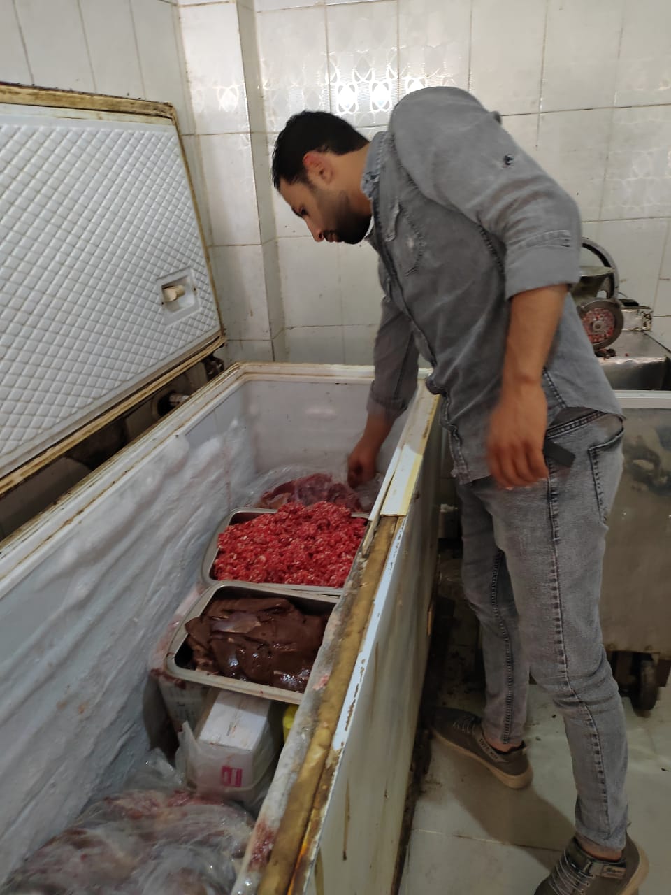 حملات على المنشآت الغذائية خلال العيد بالشرقية