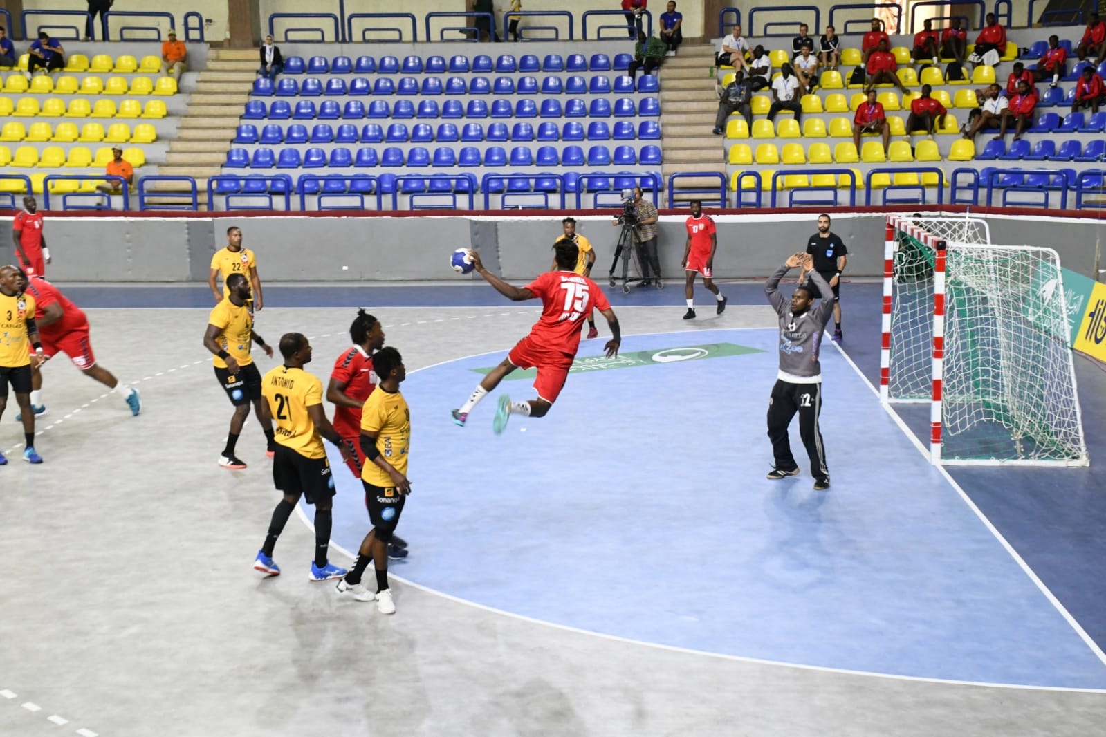 أنجولا والكونغو الديمقراطية (3)