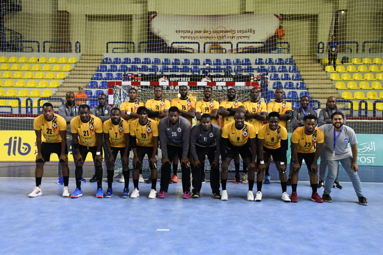 أنجولا والكونغو الديمقراطية (7)