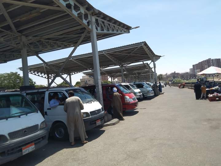 الهدوء يسيطر على مواقف أسيوط 