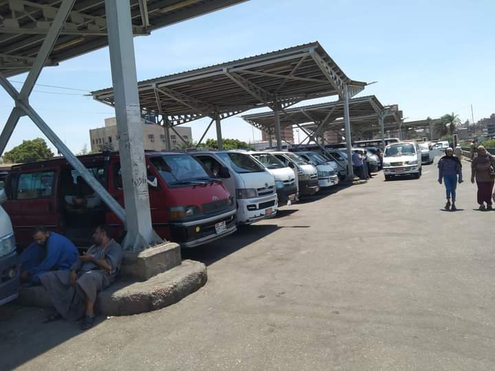 الهدوء يسيطر على مواقف أسيوط