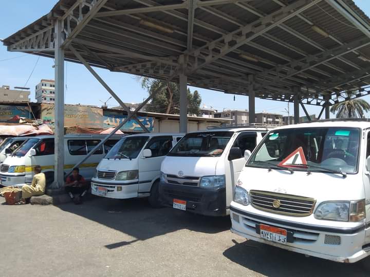 الهدوء يسيطر على مواقف أسيوط