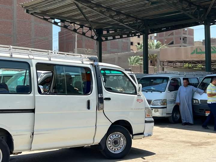 الهدوء يسيطر على مواقف أسيوط