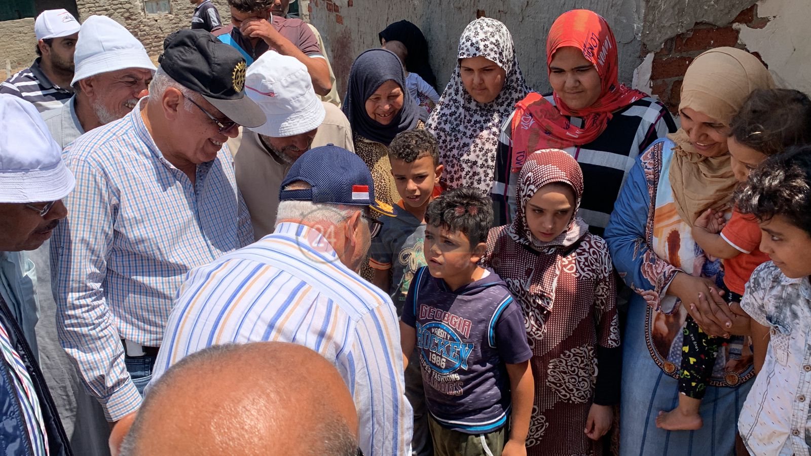 أهالي وصيادين بحيرة المنزلة2