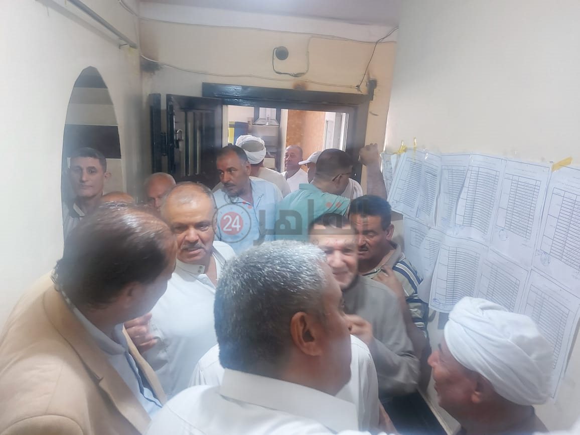 إقبال على انتخابات الجمعيات الزراعية 